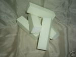 Buffer / Schleifblock wei� 100/100